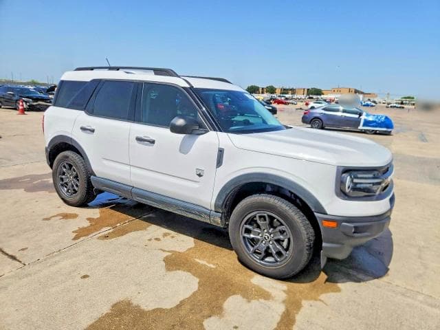 2023 FORD BRONCO SPORT BIG BEND BIG BEND 4