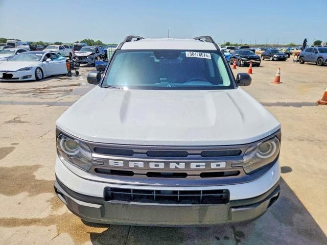 2023 FORD BRONCO SPORT BIG BEND BIG BEND 5