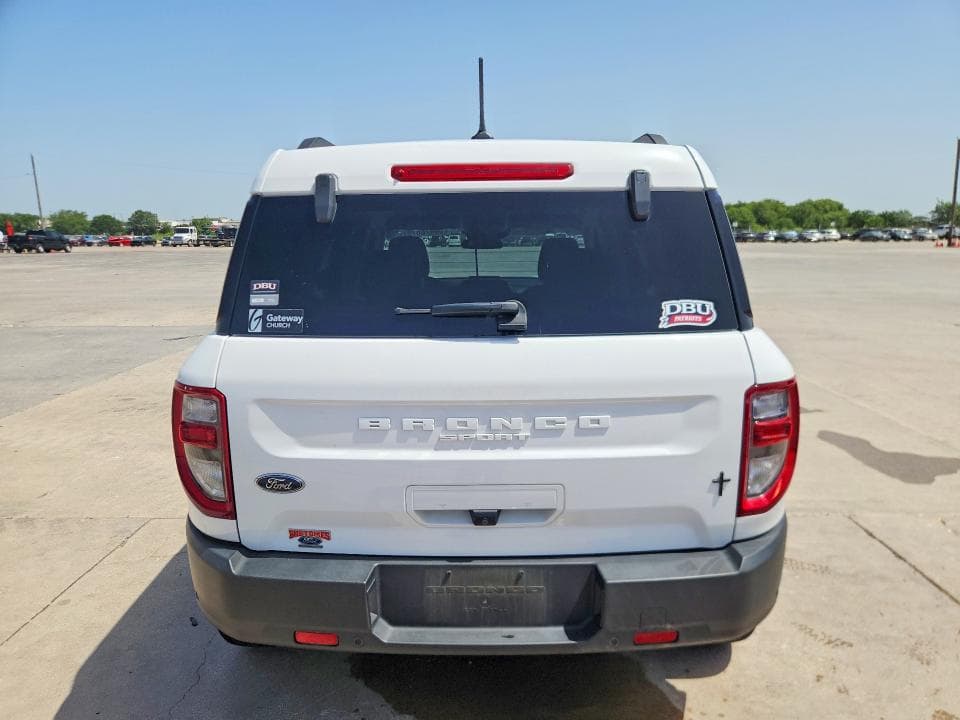 2023 FORD BRONCO SPORT BIG BEND BIG BEND 6