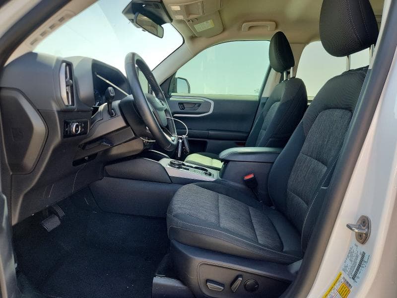 2023 FORD BRONCO SPORT BIG BEND BIG BEND 7