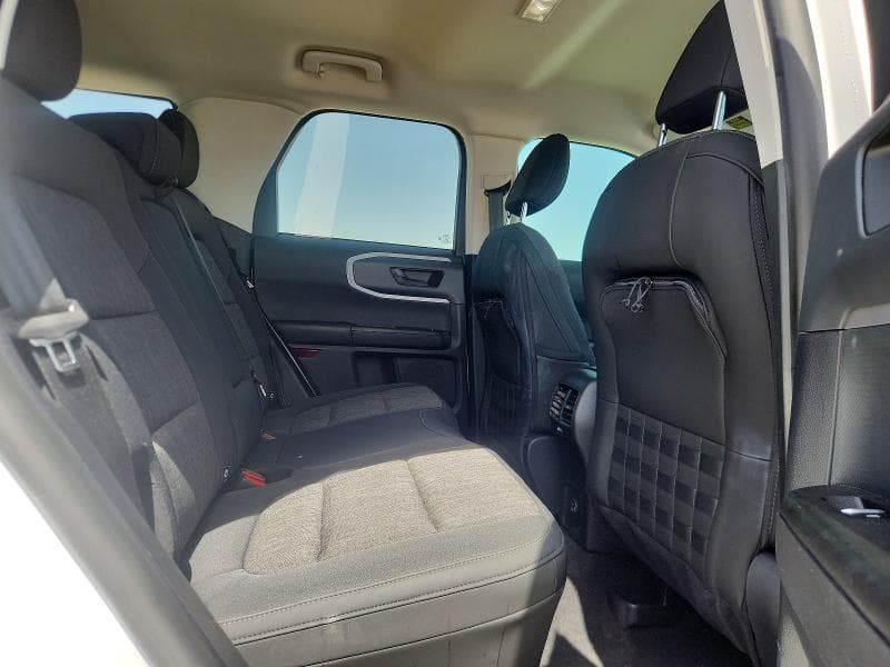 2023 FORD BRONCO SPORT BIG BEND BIG BEND 10