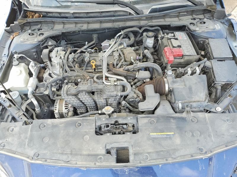 2023 NISSAN ALTIMA SR 11