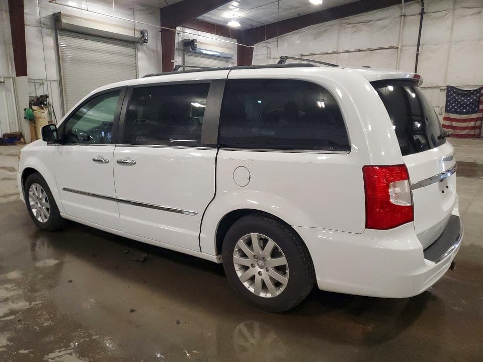 2016 CHRYSLER TOWN & COUNTRY TOURING TOURING 2