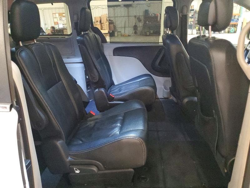 2016 CHRYSLER TOWN & COUNTRY TOURING TOURING 11