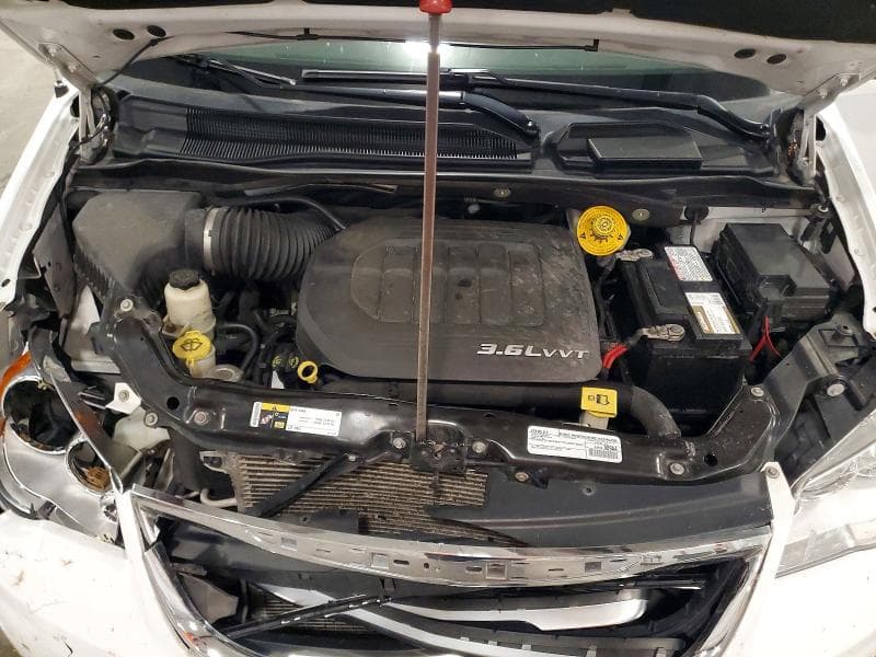 2016 CHRYSLER TOWN & COUNTRY TOURING TOURING 12