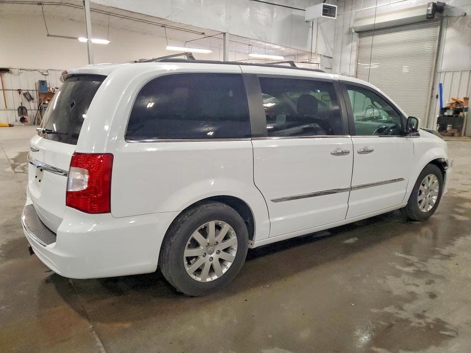 2016 CHRYSLER TOWN & COUNTRY TOURING TOURING 3