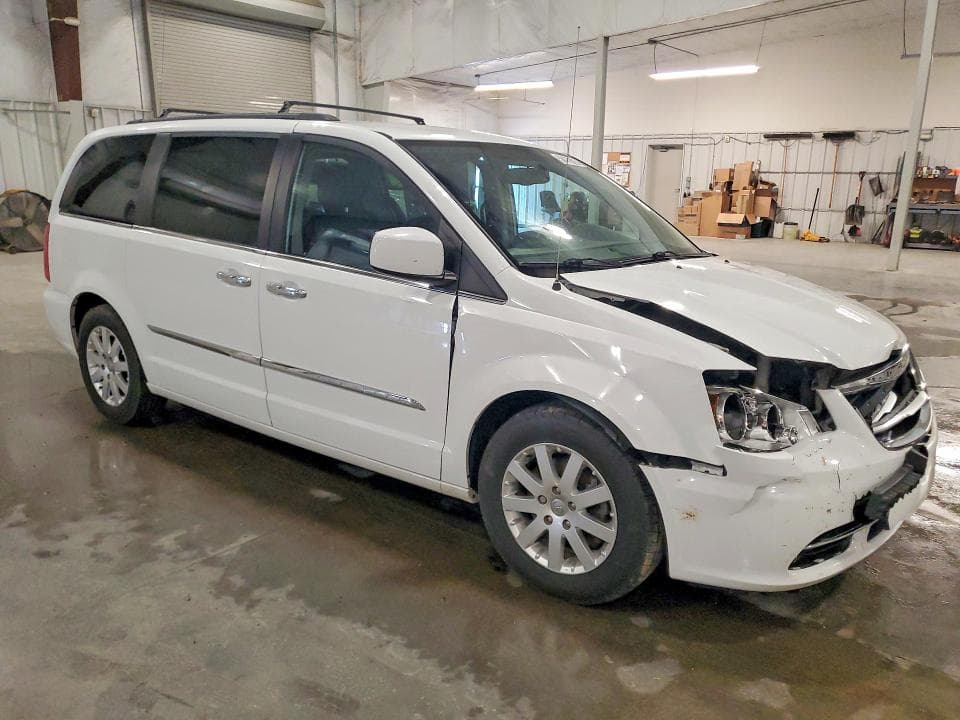 2016 CHRYSLER TOWN & COUNTRY TOURING TOURING 4