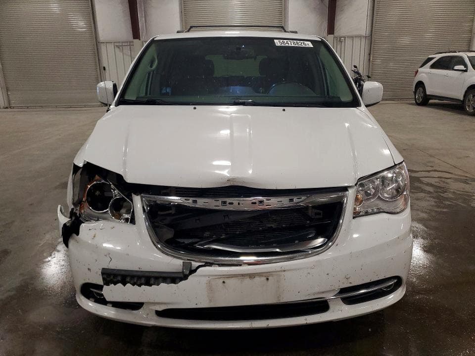 2016 CHRYSLER TOWN & COUNTRY TOURING TOURING 5