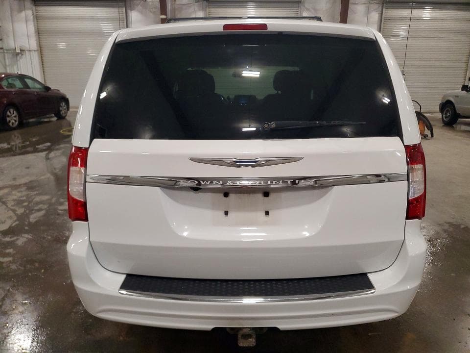 2016 CHRYSLER TOWN & COUNTRY TOURING TOURING 6