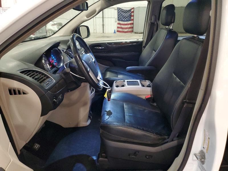 2016 CHRYSLER TOWN & COUNTRY TOURING TOURING 7