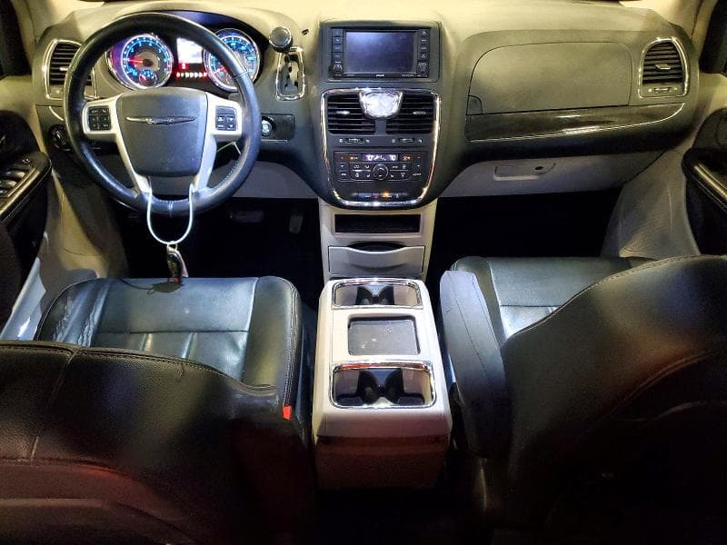 2016 CHRYSLER TOWN & COUNTRY TOURING TOURING 8
