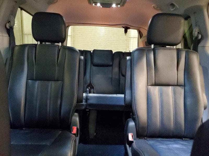 2016 CHRYSLER TOWN & COUNTRY TOURING TOURING 10