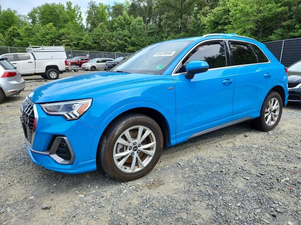 2023 AUDI Q3 PREMIUM S LINE 45 - 1