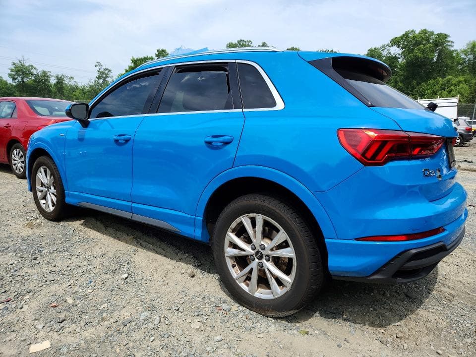 2023 AUDI Q3 PREMIUM S LINE 45 2