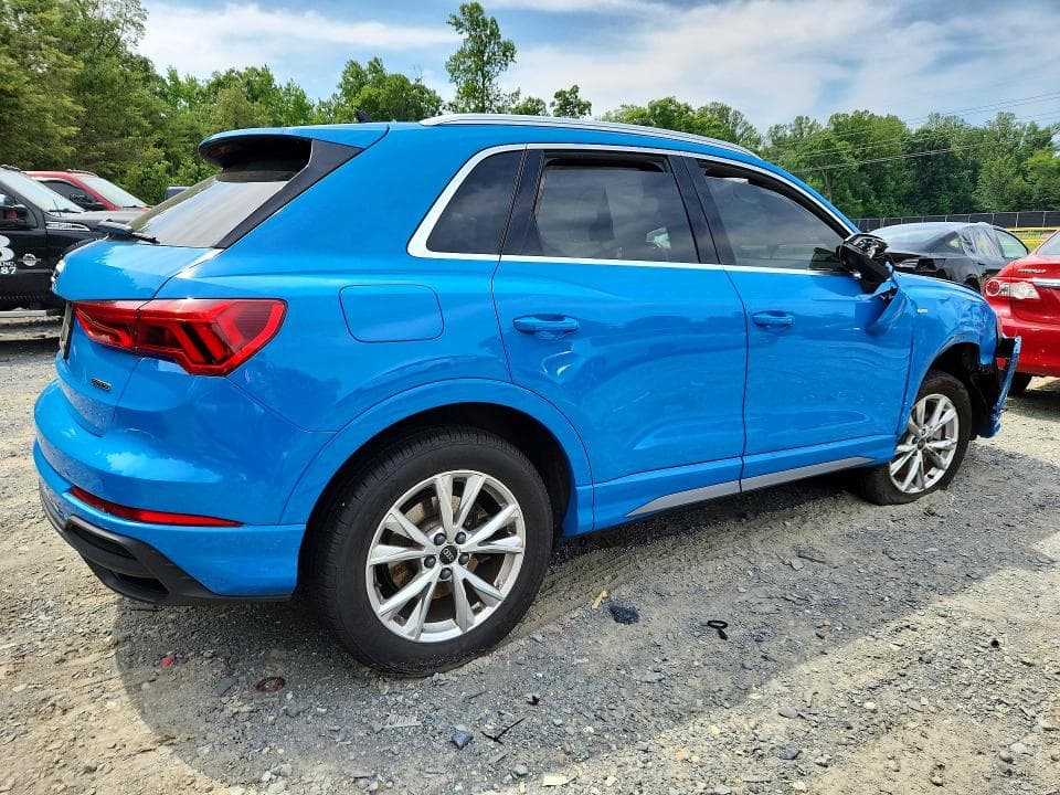 2023 AUDI Q3 PREMIUM S LINE 45 3