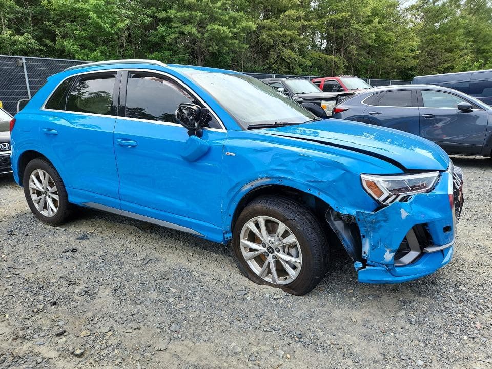 2023 AUDI Q3 PREMIUM S LINE 45 4