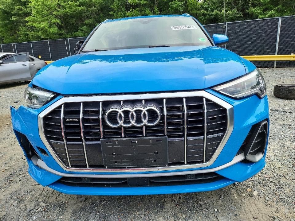 2023 AUDI Q3 PREMIUM S LINE 45 5