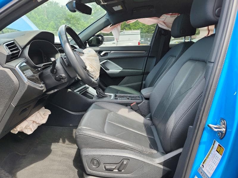 2023 AUDI Q3 PREMIUM S LINE 45 7