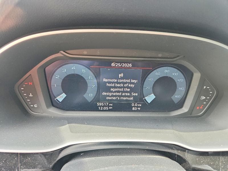 2023 AUDI Q3 PREMIUM S LINE 45 9