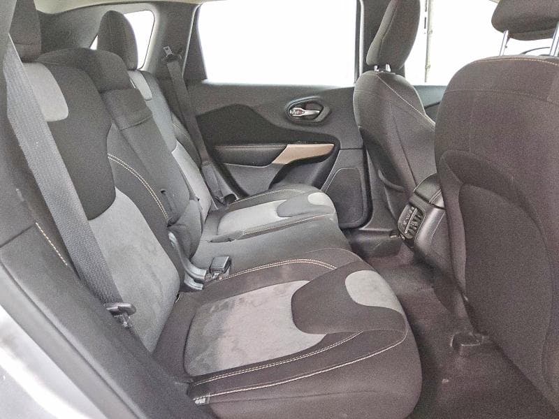 2017 JEEP CHEROKEE SPORT SPORT 11