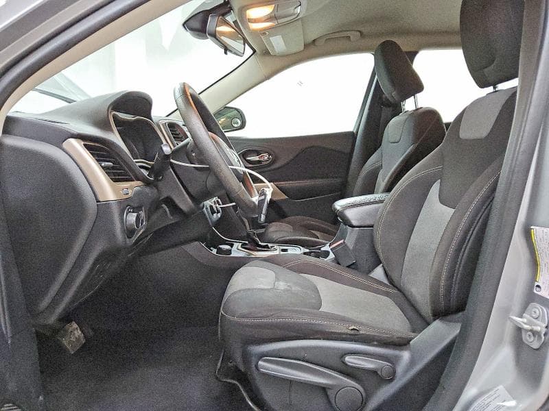 2017 JEEP CHEROKEE SPORT SPORT 7