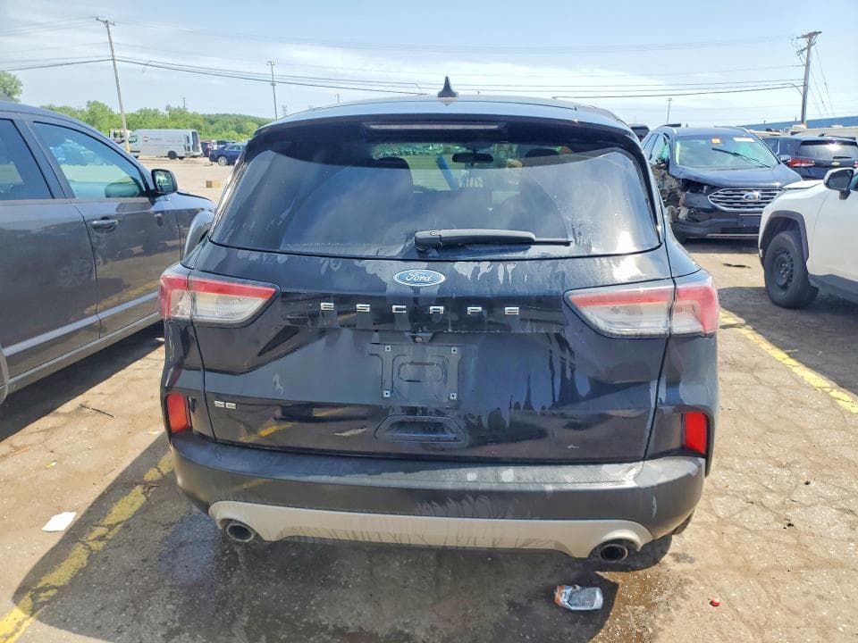 2020 FORD ESCAPE SE 6