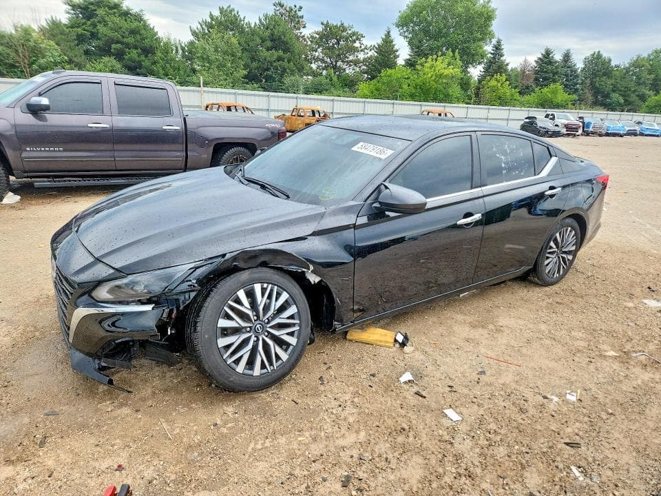 2025 NISSAN ALTIMA SV - 1