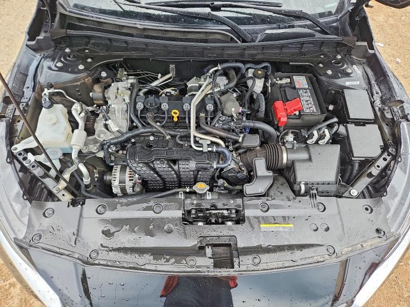 2025 NISSAN ALTIMA SV 11