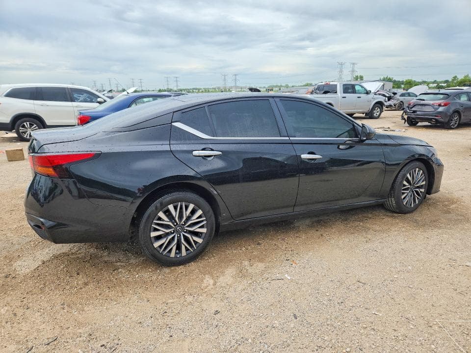 2025 NISSAN ALTIMA SV 3