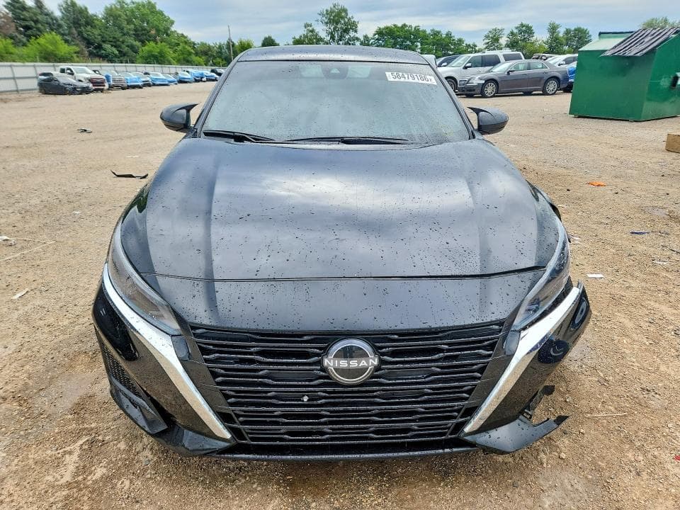 2025 NISSAN ALTIMA SV 5