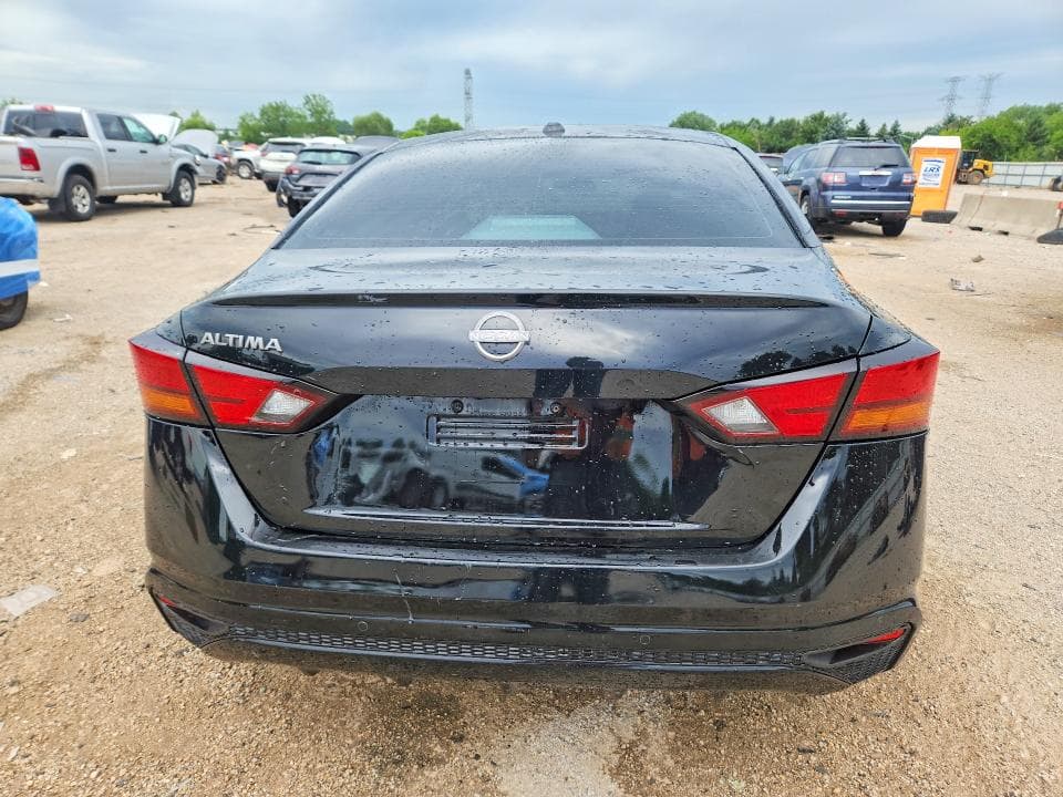2025 NISSAN ALTIMA SV 6