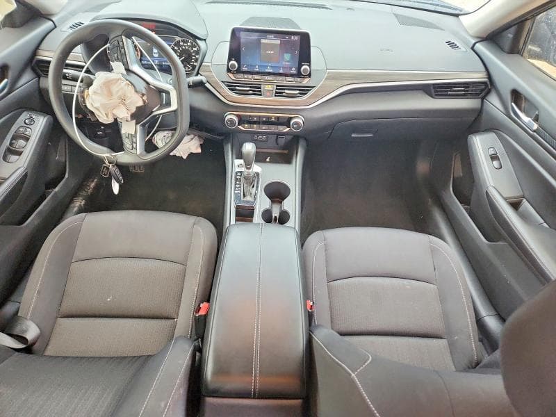 2025 NISSAN ALTIMA SV 8