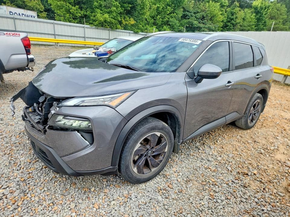 2024 NISSAN ROGUE SV - 1