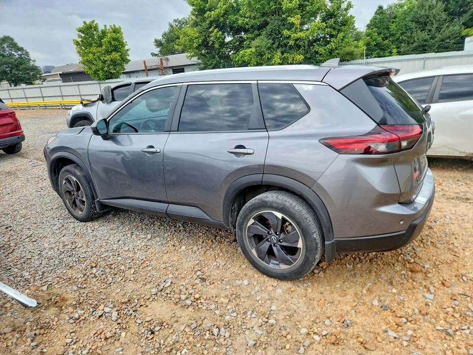 2024 NISSAN ROGUE SV 2