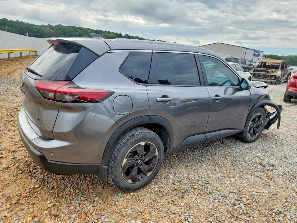 2024 NISSAN ROGUE SV 3