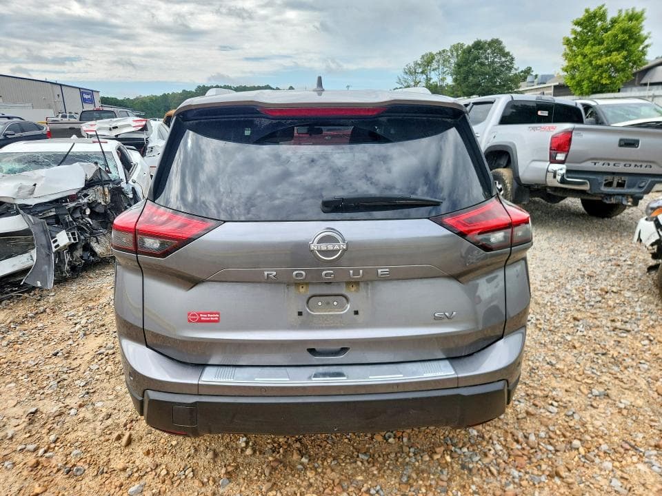 2024 NISSAN ROGUE SV 6