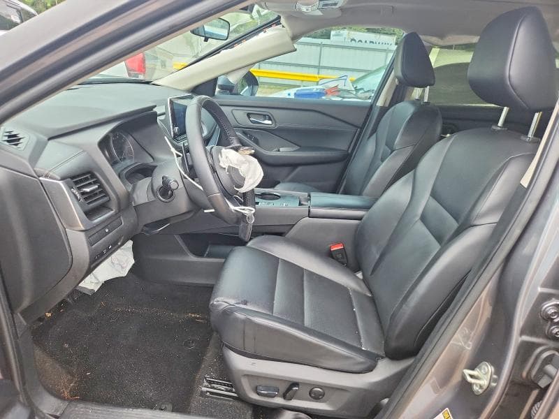 2024 NISSAN ROGUE SV 7