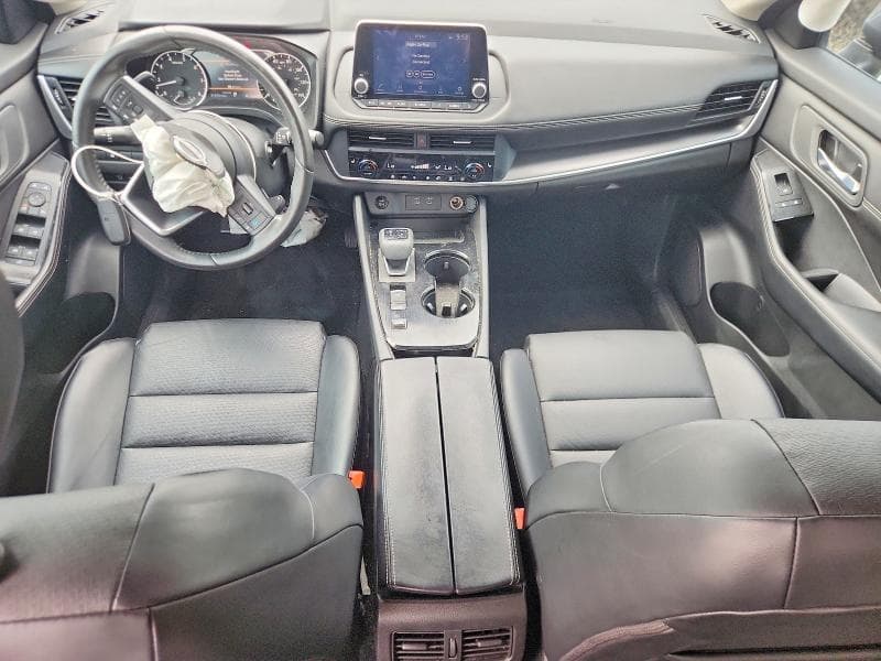2024 NISSAN ROGUE SV 8