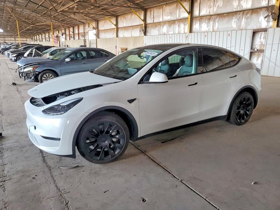 2024 TESLA MODEL Y - 1