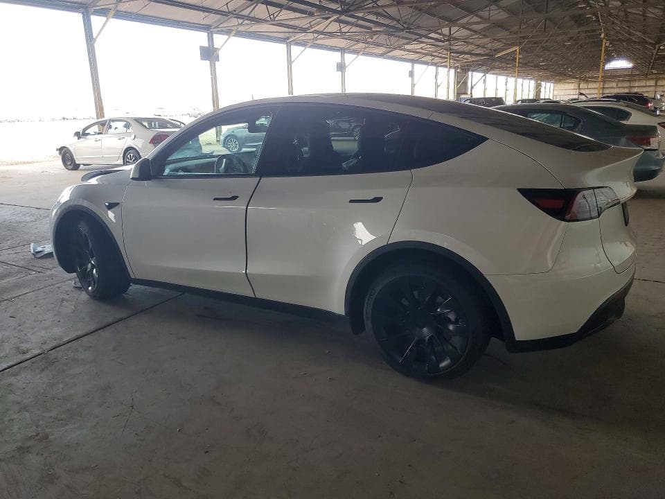 2024 TESLA MODEL Y 2
