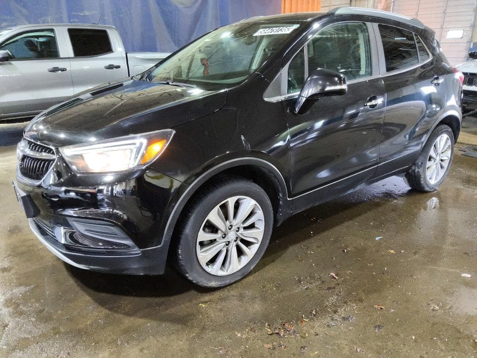 2019 BUICK ENCORE PREFERRED - 1