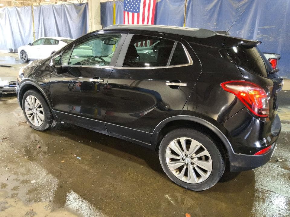 2019 BUICK ENCORE PREFERRED 2