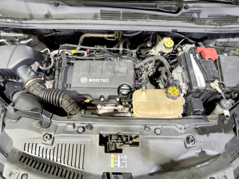 2019 BUICK ENCORE PREFERRED 12