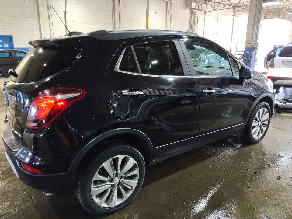 2019 BUICK ENCORE PREFERRED 3