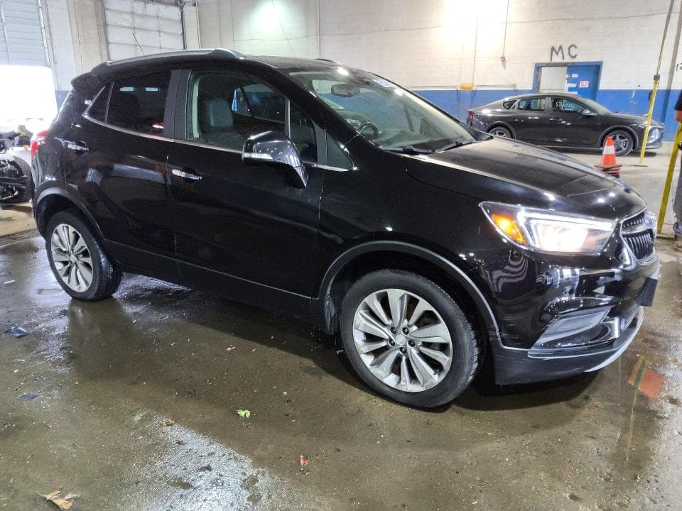 2019 BUICK ENCORE PREFERRED 4