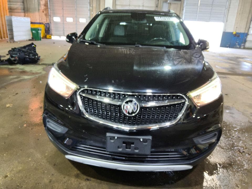 2019 BUICK ENCORE PREFERRED 5