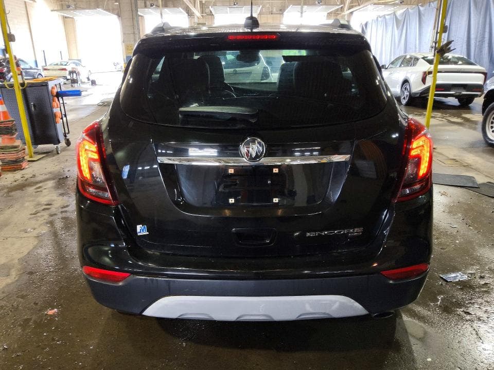 2019 BUICK ENCORE PREFERRED 6