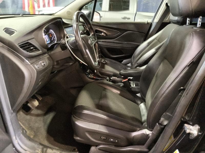 2019 BUICK ENCORE PREFERRED 7