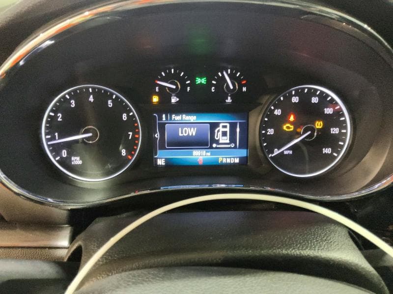 2019 BUICK ENCORE PREFERRED 9