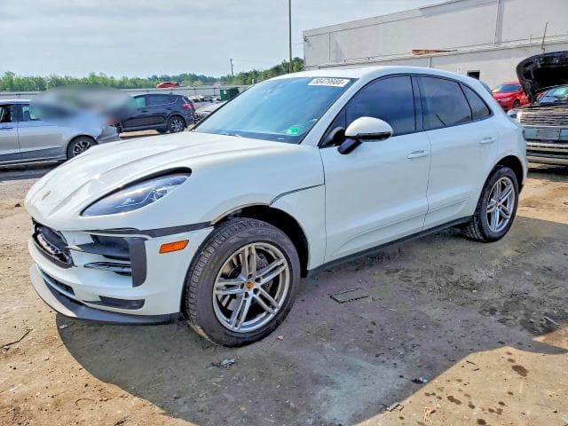 2021 PORSCHE MACAN - 1